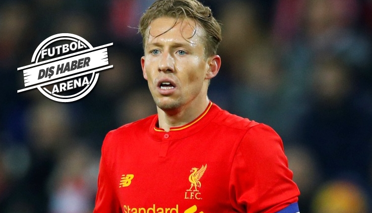 Galatasaray'ın istediği Lucas Leiva'ya Brighton talip oldu