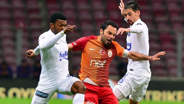Galatasaray'ın şaşırtan TT Arena karnesi