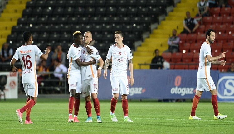 Galatasaray'ın son 5 sezondaki kötü serisi