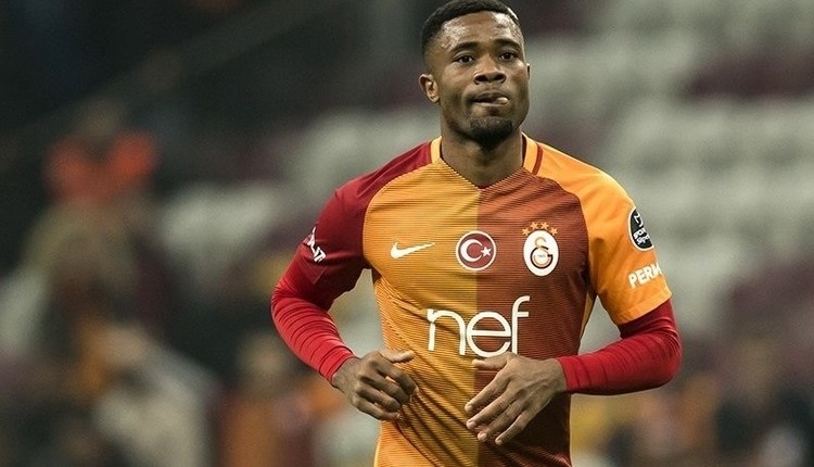 Galatasaraylı Chedjou, Başakşehir ile anlaştı