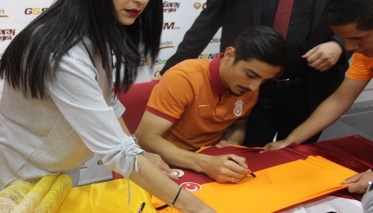 Galatasaraylı Koray Günter'e Malatyaspor talip