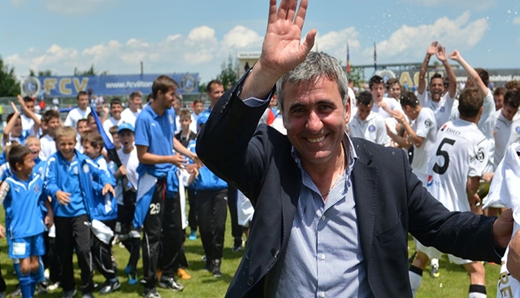 Gheorghe Hagi: 