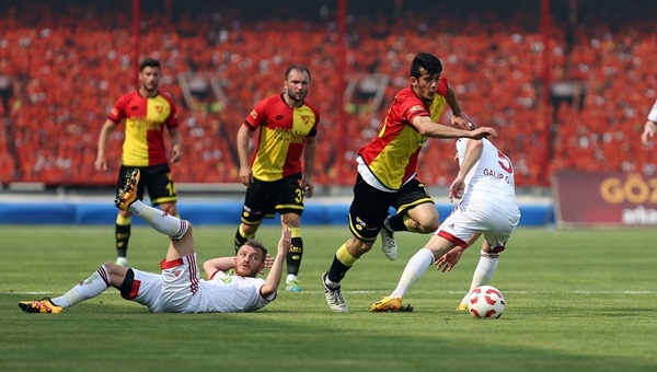 Göztepe 0-1 Sivasspor maçı özeti ve golü (İZLE)