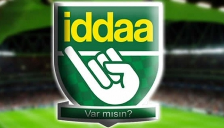 İddaa'dan bahisseverlere kötü haber! Oranlar düştü...
