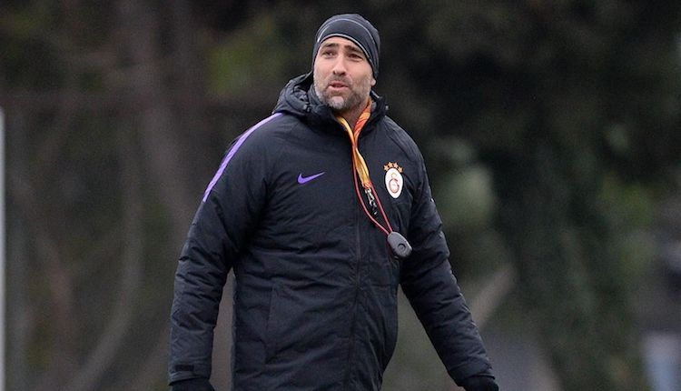 Galatasaray'da Igor Tudor: ''Fenerbahçe puan kaybedecek!''