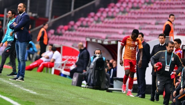 Igor Tudor'dan Bruma açıklaması