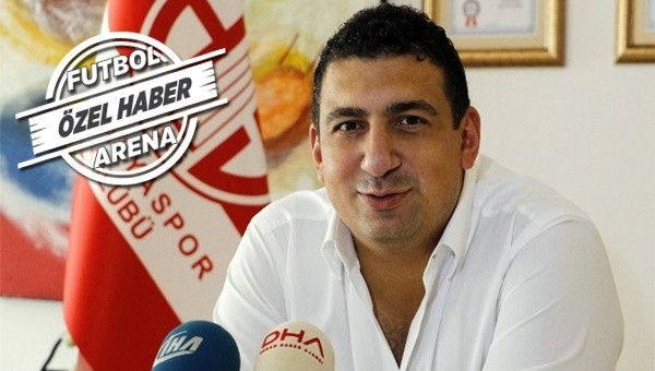 İşte Antalyaspor'un transfer edeceği iki yıldız futbolcu