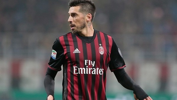 Jose Sosa, Milan'dan transfer olacak mı?