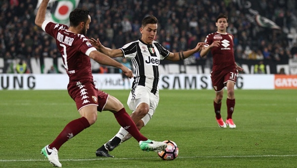 Juventus 1-1 Torino maçı özeti ve golleri (İZLE)