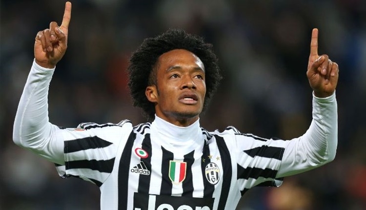 Juventus, Cuadrado'nun bonservisini aldı