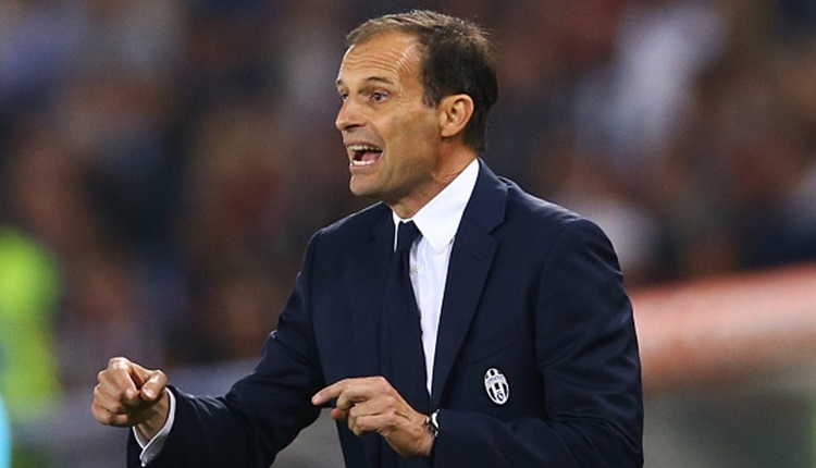 Juventus menajeri Massimiliano Allegri: 'Kupaları toplama zamanı'