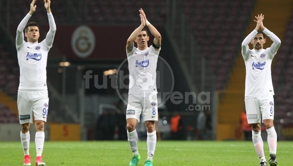 Kasımpaşa'nın yıldızı Andre Castro Galatasaray'ı dağıttı