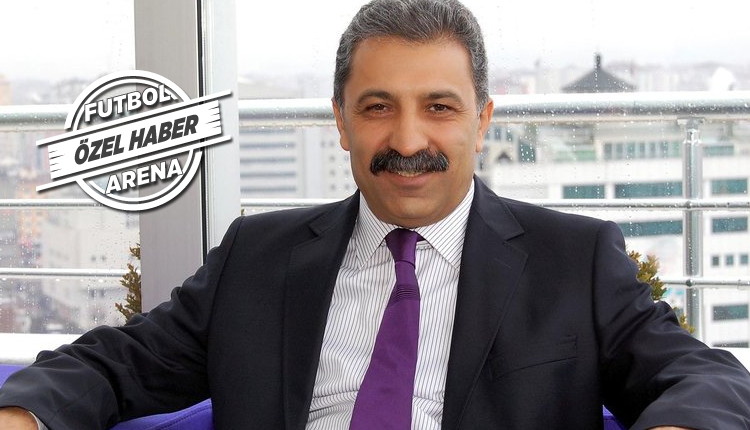 Kayserispor Başkanı Erol Bedir, FutbolArena'ya konuştu