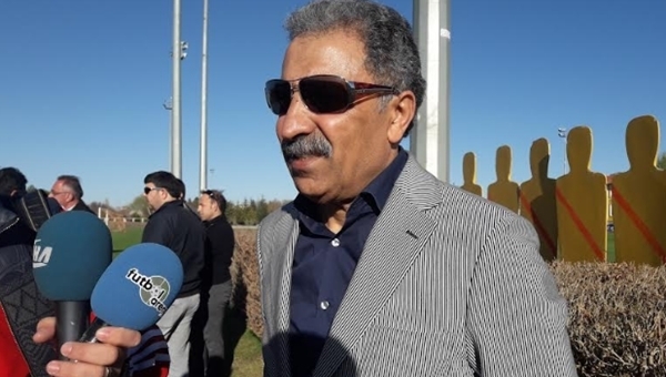 Kayserispor Başkanı Erol Bedir, Trabzonspor'a meydan okudu