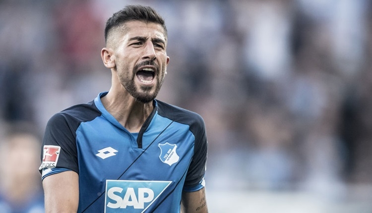 Kerem Demirbay, Almanya Milli Takımı'nı seçiyor