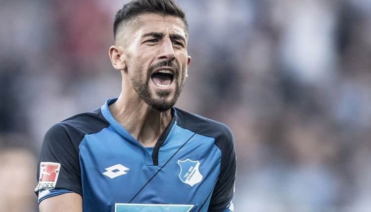 Kerem Demirbay'ın milli takım tercihi