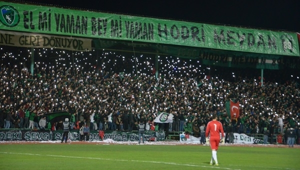 Kocaelispor - Ankara Demirspor maç özeti
