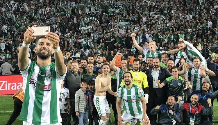 Konyaspor Avrupa'ya gidiyor mu?