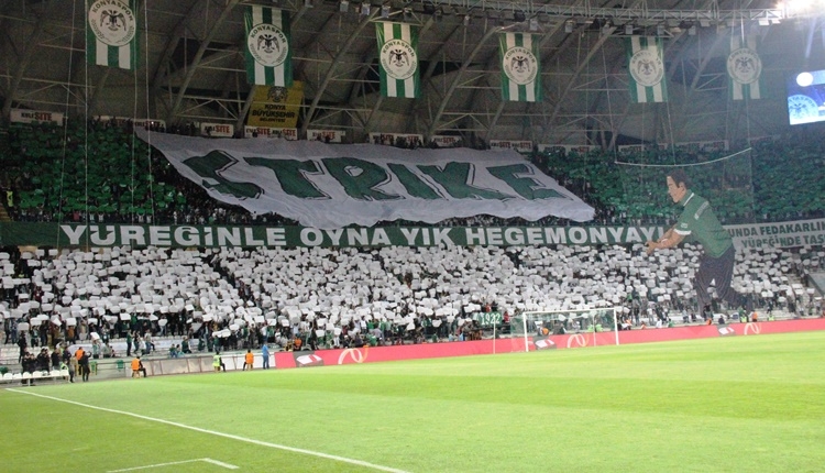 Konyaspor - Kasımpaşa maçı özeti ve golleri (İZLE)