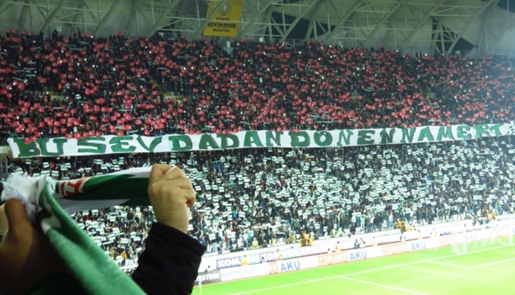 Konyaspor taraftarlarından Türkiye Kupası finaline büyük ilgi