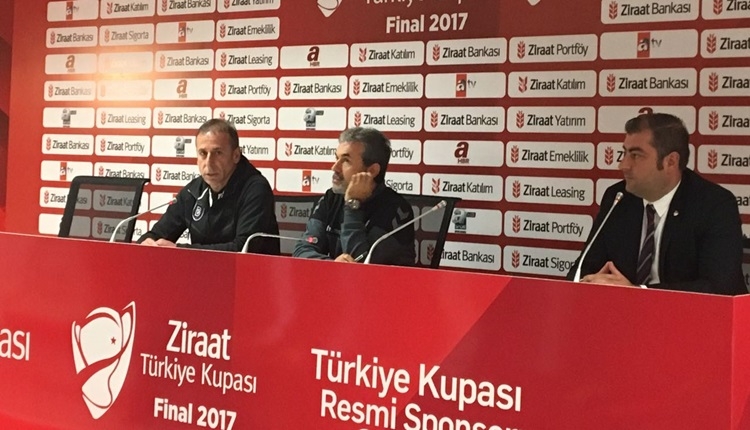 Konyaspor'da Aykut Kocaman'dan Türkiye Kupası iddiası