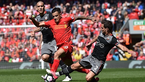 Liverpool 0-0 Southampton / Maç özeti