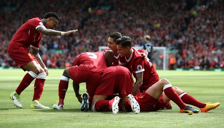 Liverpool 3-0 Middlesbrough maçı özeti ve golleri (İZLE)