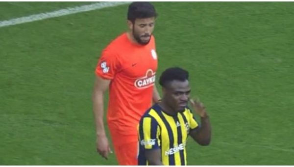 Mahmut Uslu: ''Emenike'nin olayında biz birşey görmedik!''