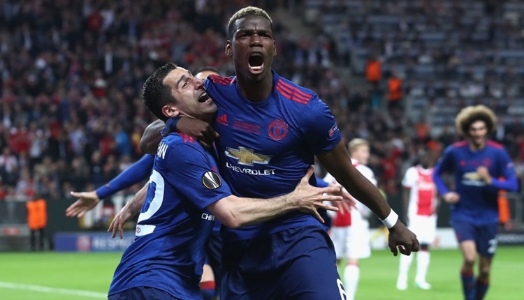 Manchester United 2-0 Ajax maçı özeti ve golleri (İZLE)