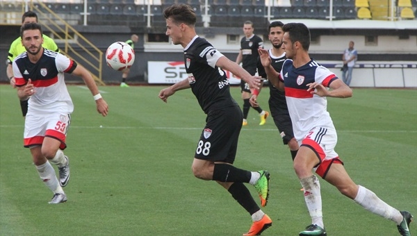 Manisaspor 0-2 Altınordu maçı özeti ve golleri (İZLE)