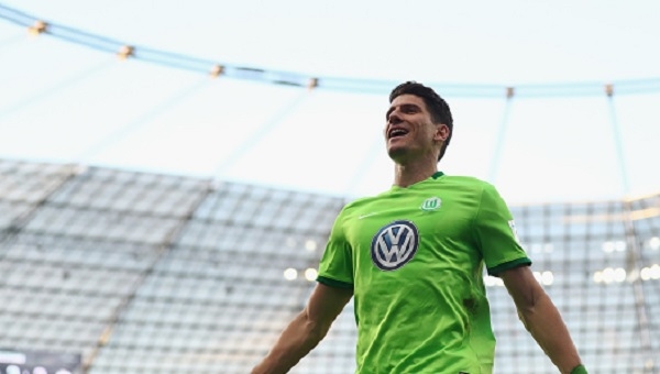 Mario Gomez'den damga vuran performans! 1 gol, 1 asist