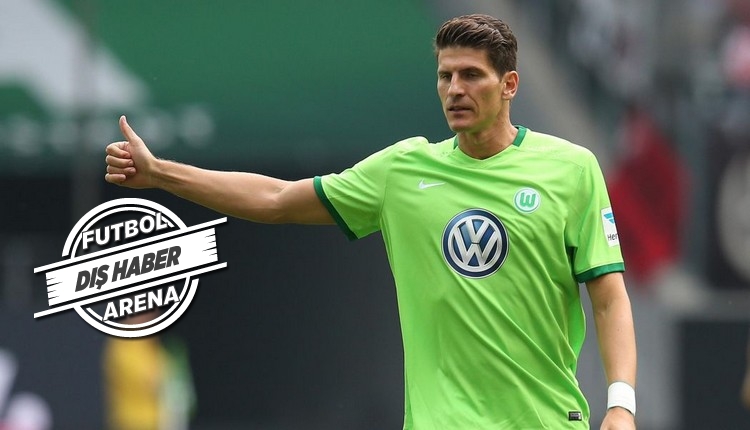 Mario Gomez'in bonservis bedeli