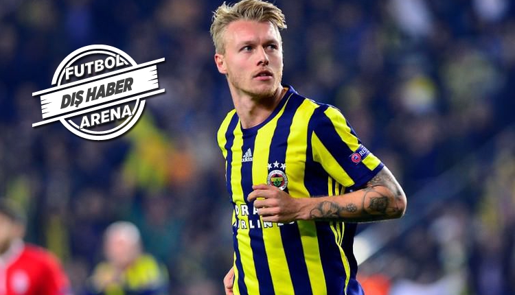 Marsilya, Simon Kjaer transferinde devrede