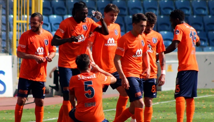 Medipol Başakşehir 2-1 Gençlerbirliği maçın özeti ve golleri (İZLE)