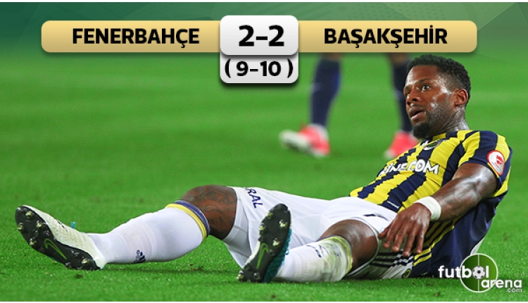 Medipol Başakşehir finalde!