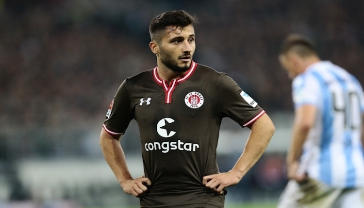 Medipol Başakşehir'de Enver Cenk Şahin ST. Pauli'de!