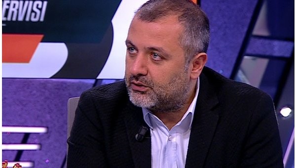 Mehmet Demirkol'dan Aykut Kocaman'a: 