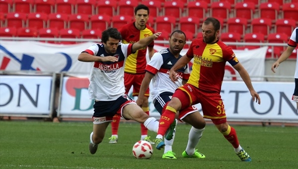 Mersin İdmanyurdu 5-6 Göztepe maçı özeti ve golleri (İZLE)