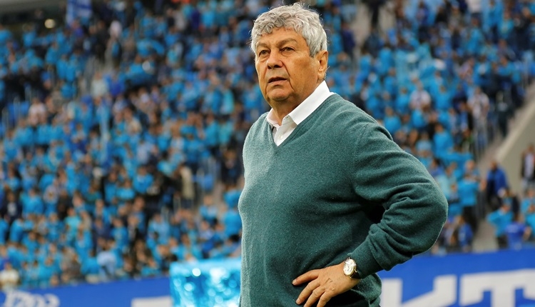 Mircea Lucescu, Zenit ile Şampiyonlar Ligi bileti alamadı