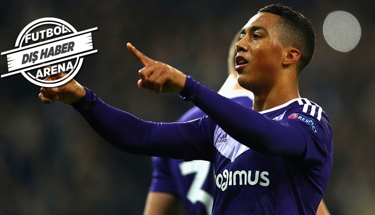 Monaco, genç yıldız Youri Tielemans'ı transfer etti