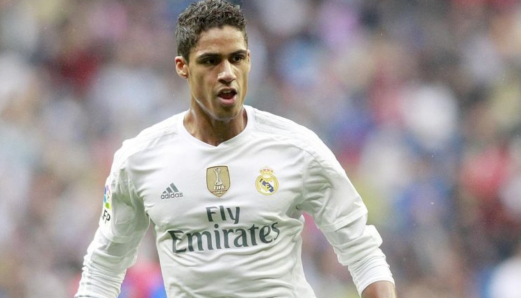 Raphael Varane'dan Galatasaray açıklaması