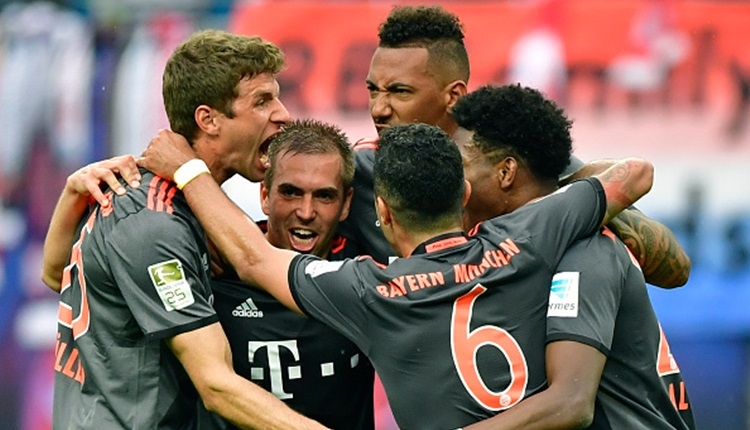RB Leipzig 4-5 Bayern Münih maçı özeti ve golleri (İZLE)