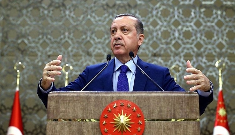 Recep Tayyip Erdoğan: ''Statlardan kaldırıyoruz!''