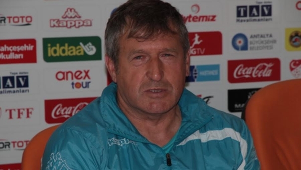 Safet Susic'ten Aykut Kocaman'a mesaj - Alanyaspor Haberleri