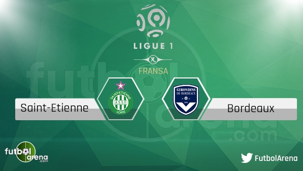 Saint-Etienne -Bordeaux maçı saat kaçta, hangi kanalda? (CANLI)