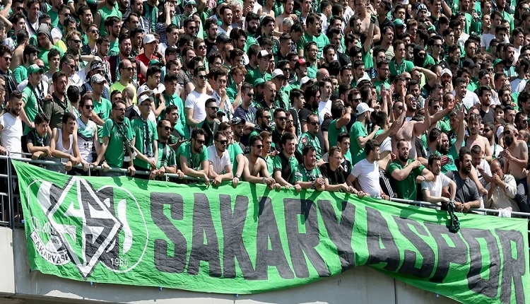 Sakaryaspor TFF 2. Ligde! Müthiş maç, müthiş başarı!