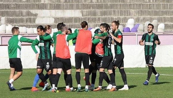 Bayrampaşa 0-1 Sakaryaspor maç özeti ve golü