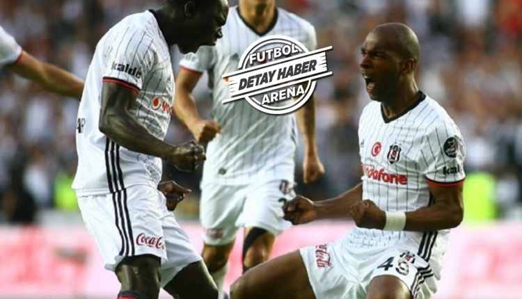 Şampiyon Beşiktaş 25 yıl sonra ilki yaşadı