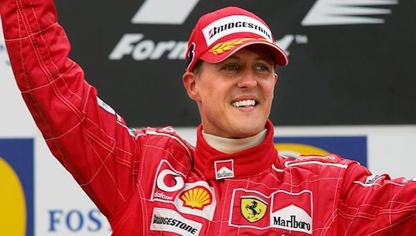 Schumacher'den üzücü haber