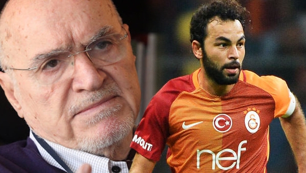 Galatasaraylı Selçuk İnan'a Hıncal Uluç'tan ağır sözler!